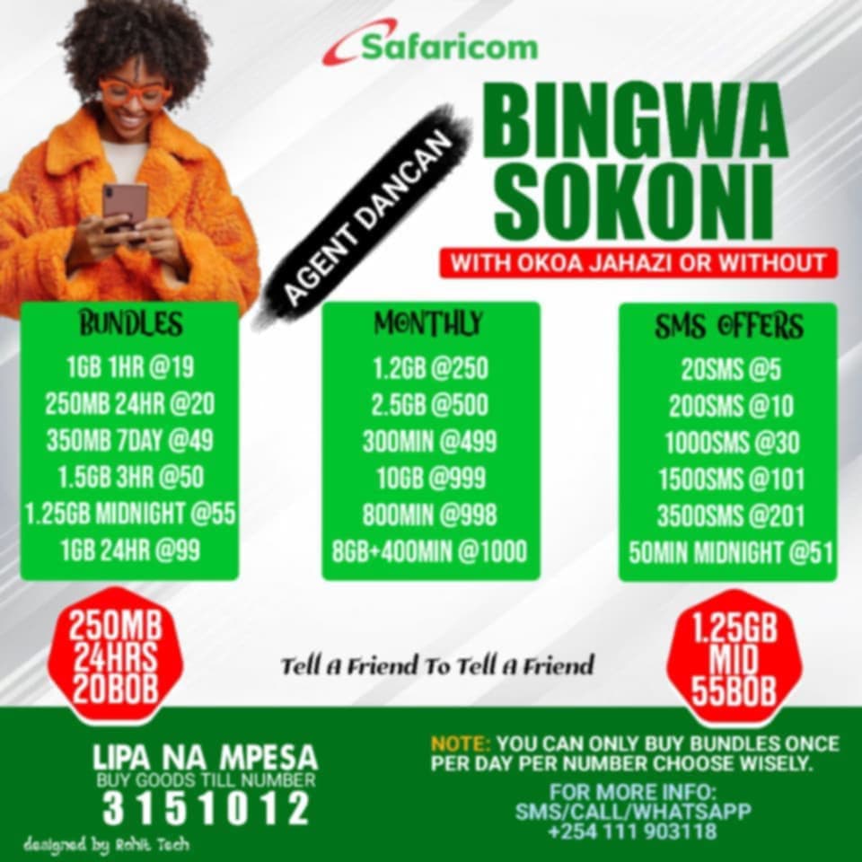 Bingwa sokoni